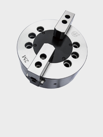 2M兩爪中實(shí)長(zhǎng)行程動(dòng)力卡盤